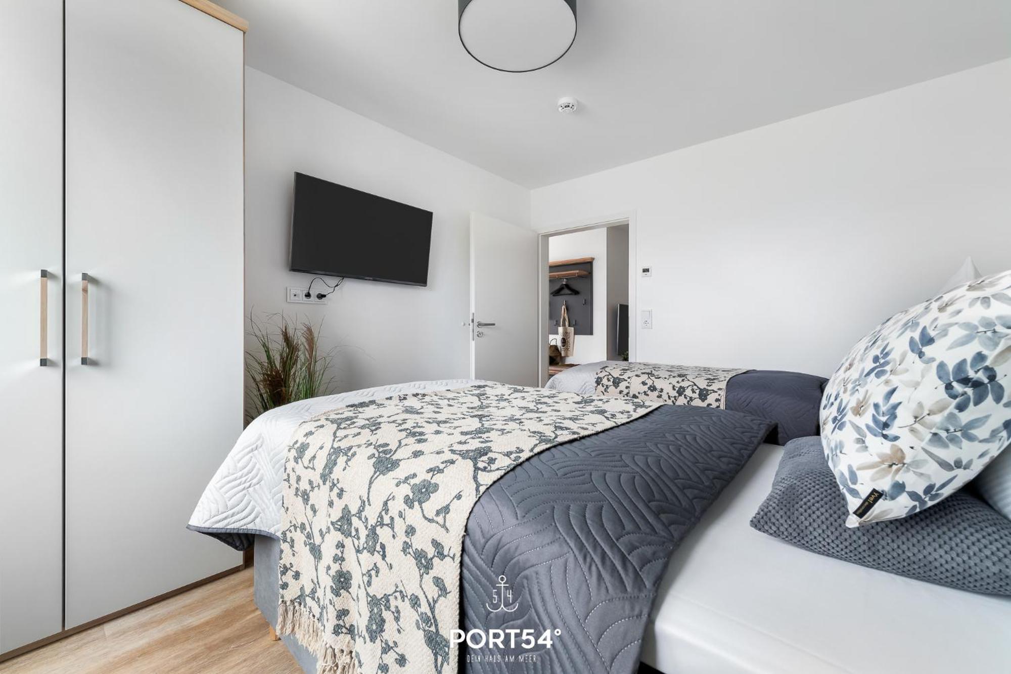 Appartamento Nilsson Büsum Esterno foto