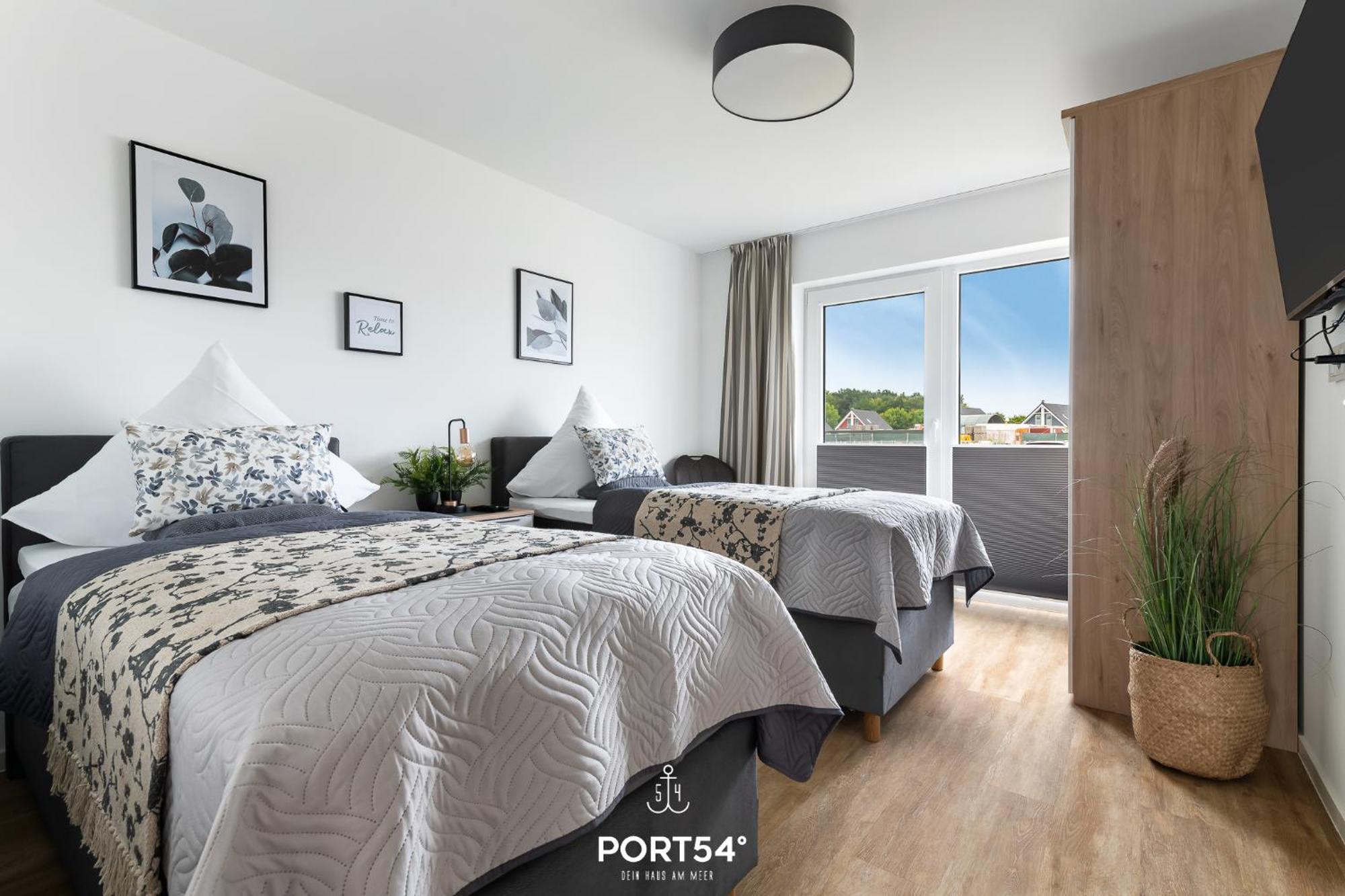 Appartamento Nilsson Büsum Esterno foto