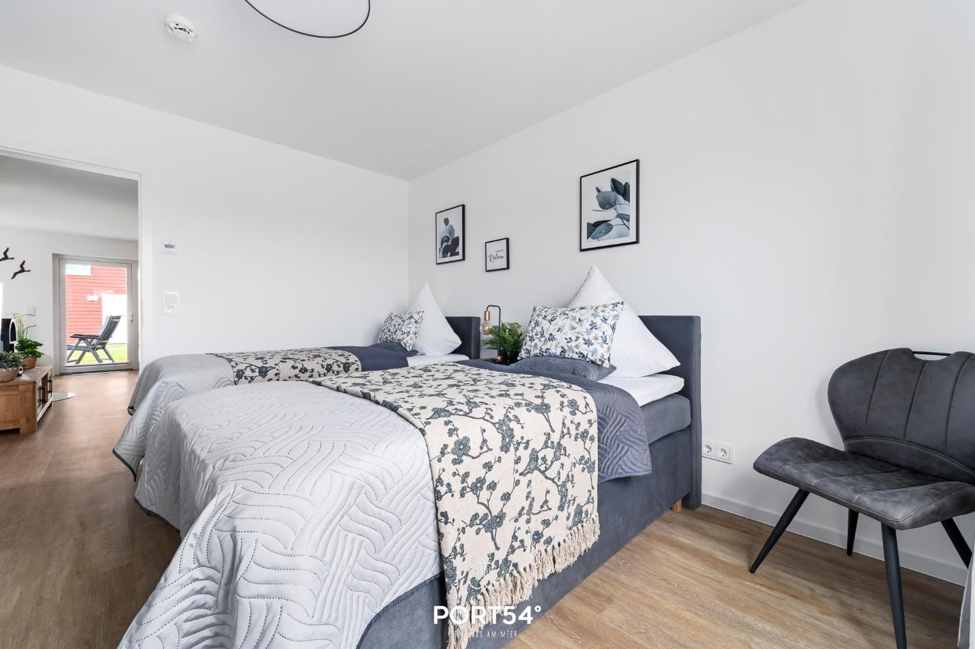 Appartamento Nilsson Büsum Esterno foto