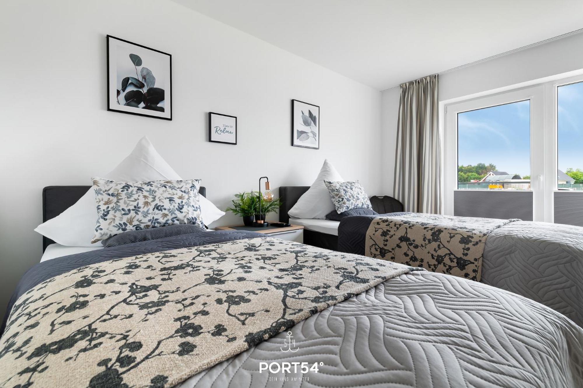 Appartamento Nilsson Büsum Esterno foto